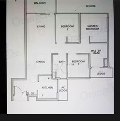 Kingsford Waterbay (D19), Apartment #628519591
